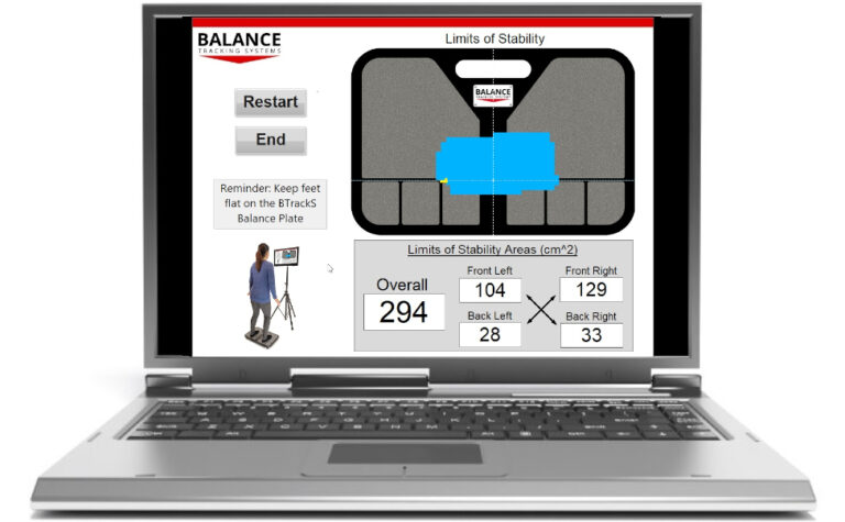 Assess Balance – BTrackS – Affordable Force Plate Balance Systems
