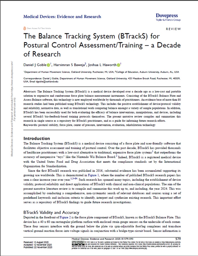 10 year research review